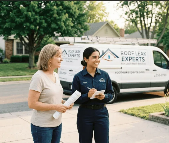 Roof Leak Repair Melbeta, NE FAQs
