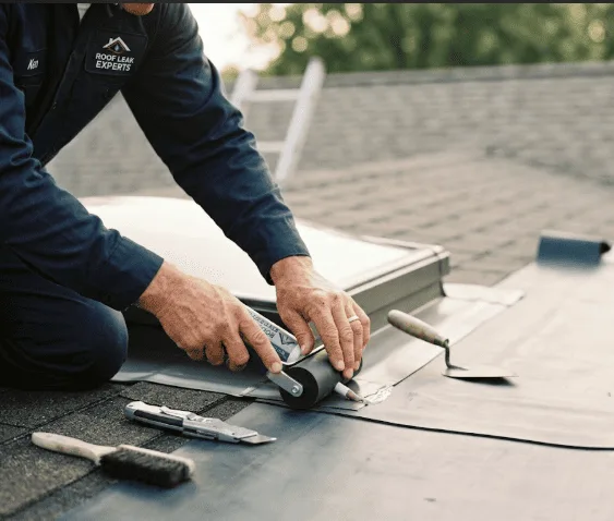 Why choose Roof Leak Repair in Melbeta, NE